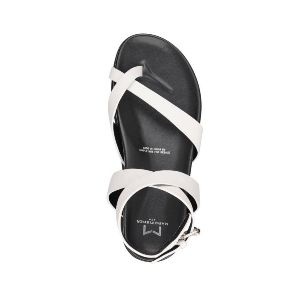 Casual Chic Marc Fisher LTD Sandals - Picture 4 of 8